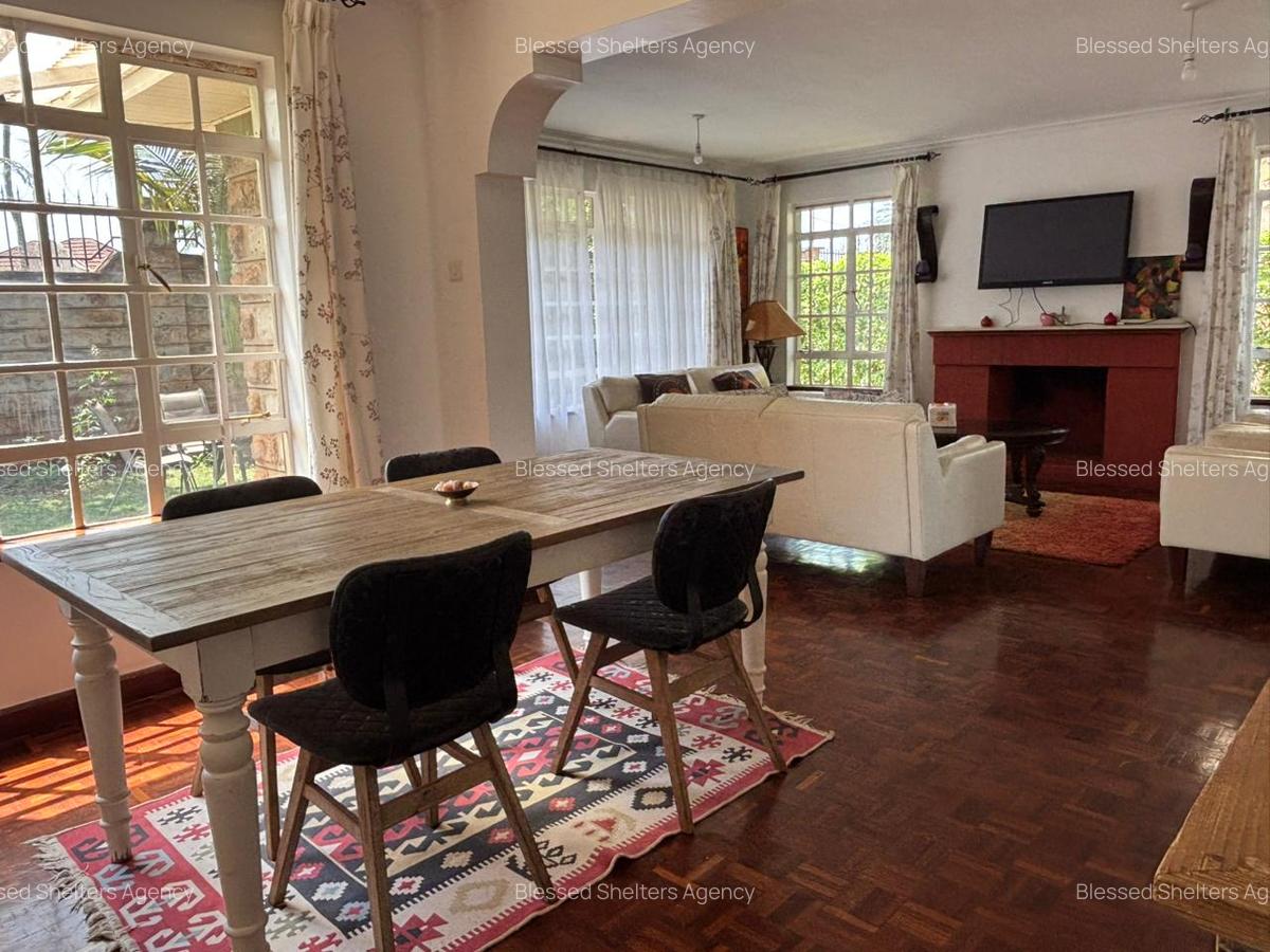 4 Bed Villa with En Suite in Kiambu Road - 11