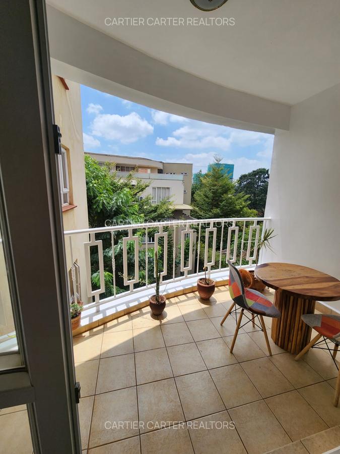 Serviced 2 Bed Apartment with En Suite in Brookside - 18