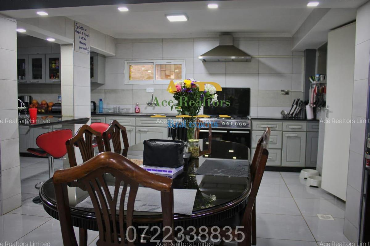 6 Bed Townhouse with En Suite at Brookside Estate Nairobi - 3