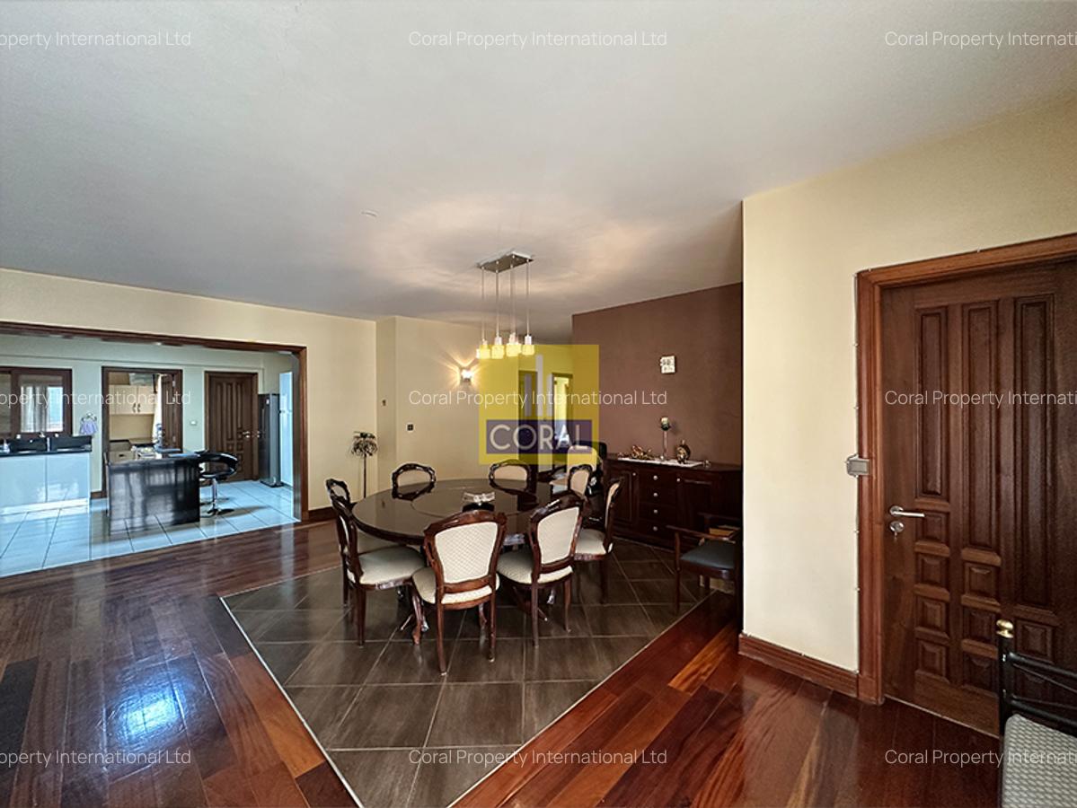 3 Bed Apartment in Parklands - 3