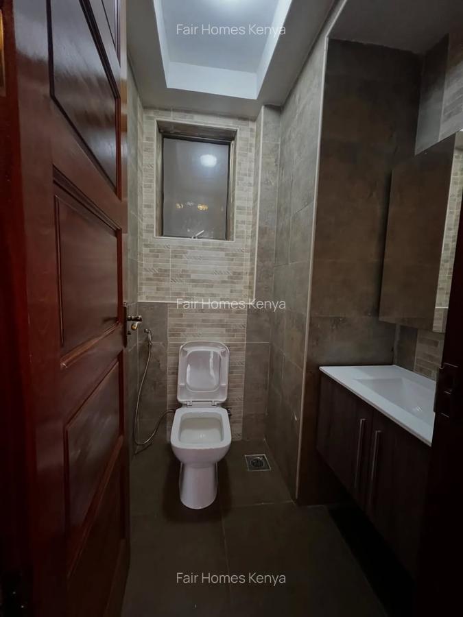 2 Bed Apartment with En Suite at Othaya Road - 17