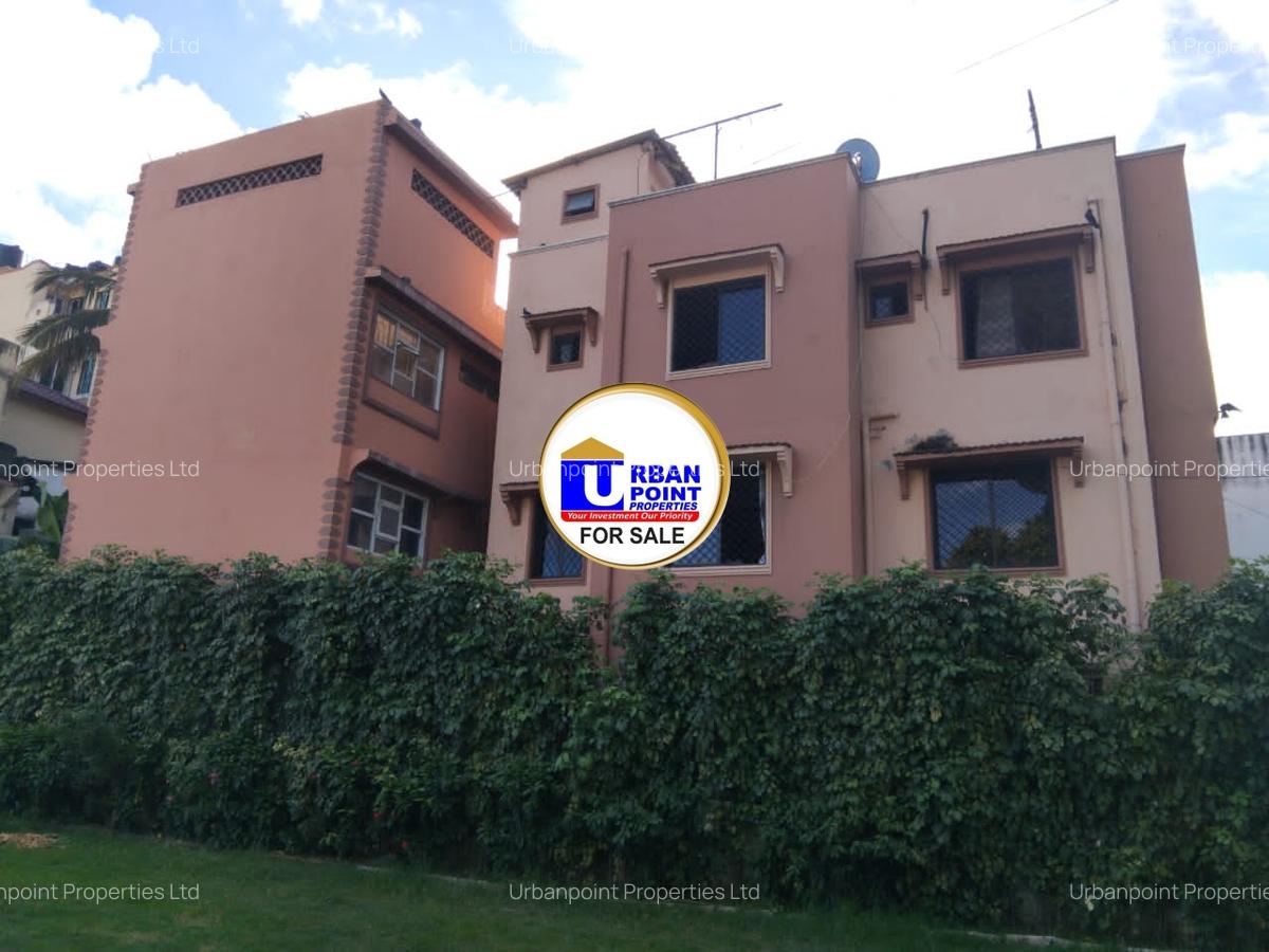 Commercial Property with Parking in Mombasa CBD - 1