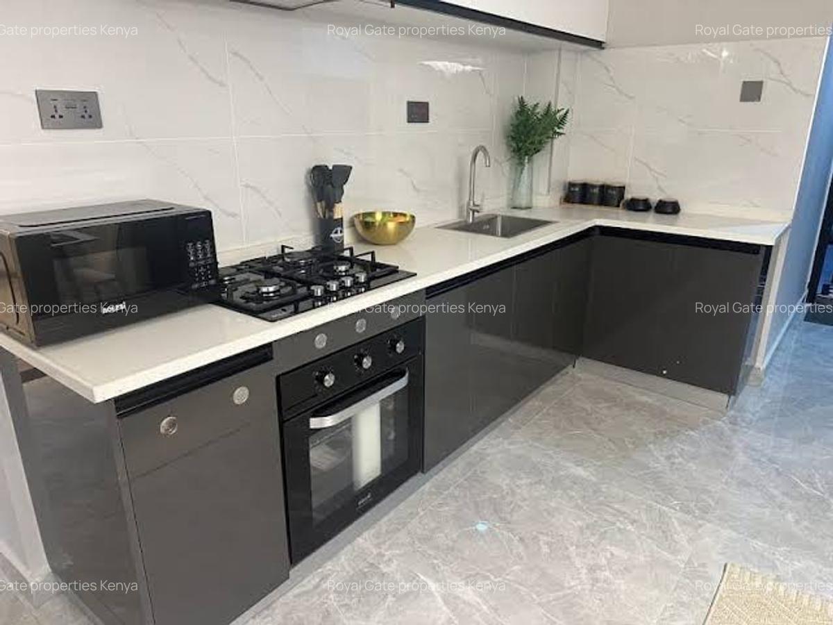 2 Bed Apartment with En Suite at Othaya Road - 2