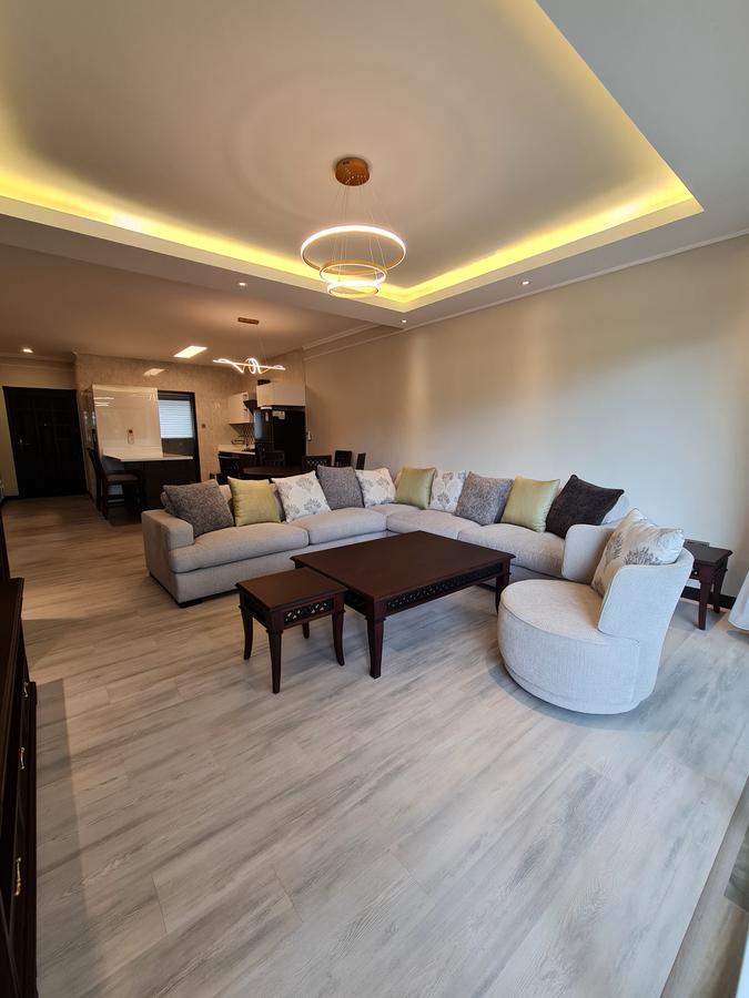 Furnished 2 Bed Apartment with En Suite at Riverside Drive - 3