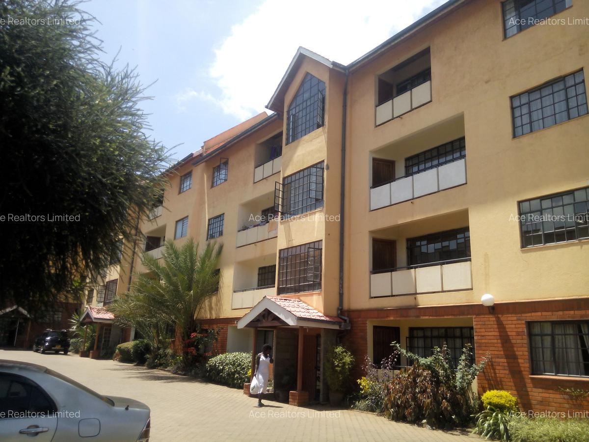 2 Bed Apartment with Parking at Ojijo Road - 1