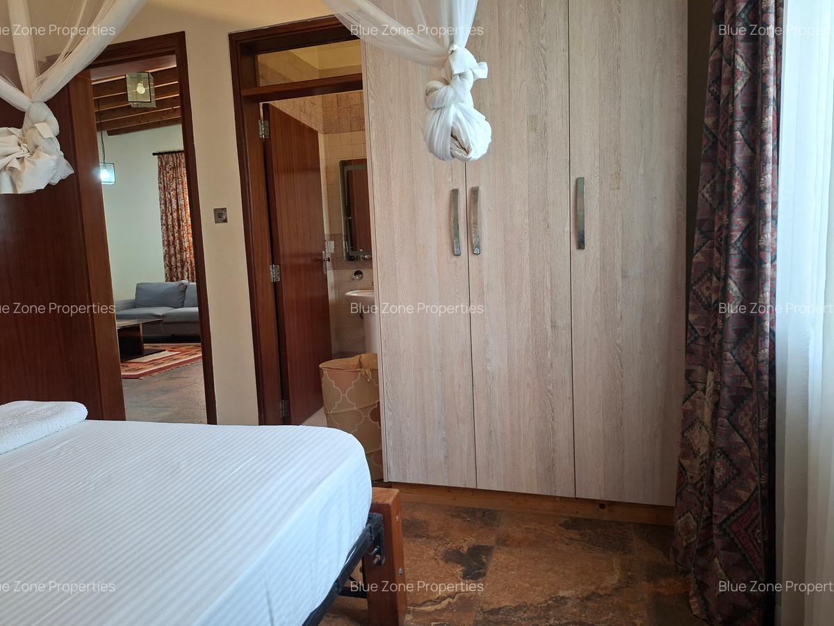 Furnished 2 Bed Apartment with En Suite at Off Egrets Dr - 17