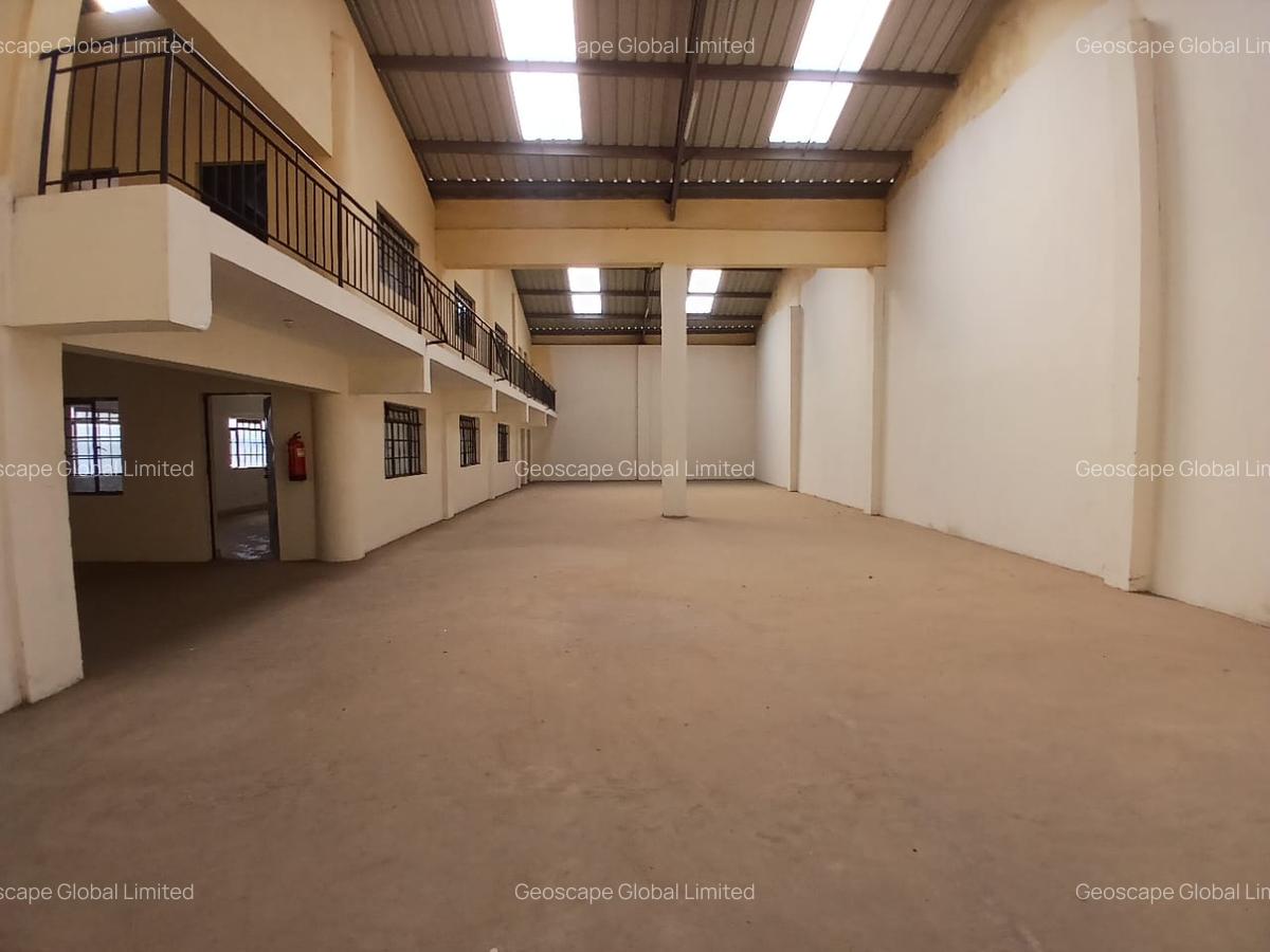Warehouse with Parking in Mombasa Road - 3