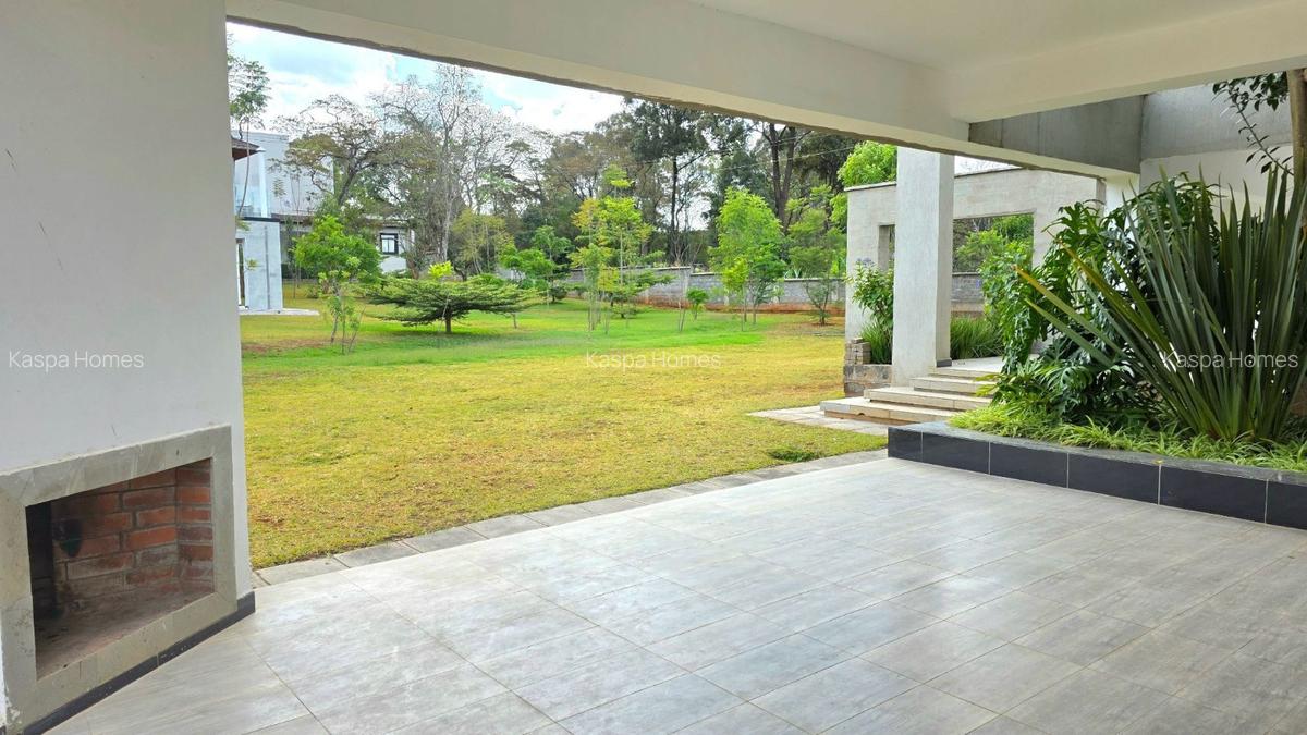 5 Bed House with En Suite in Karen - 10