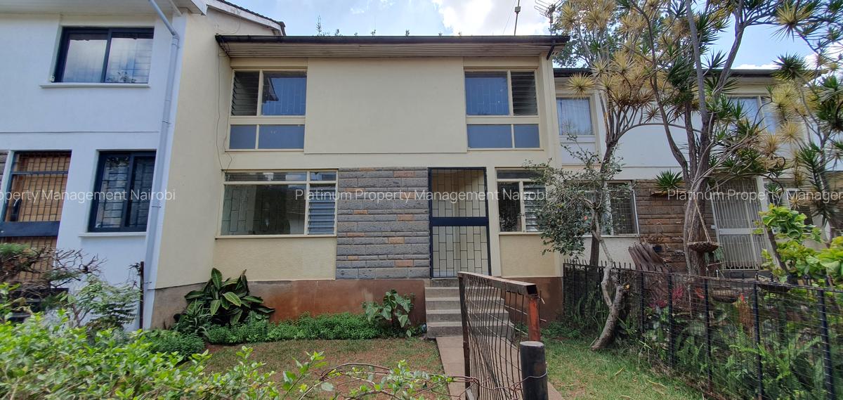 4 Bed House with Garden at Mpaka Rd - 2