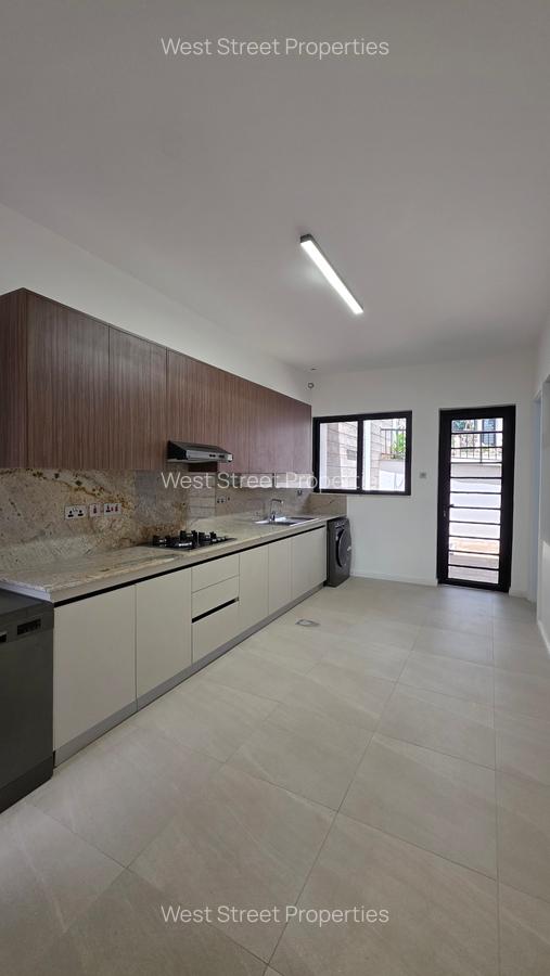 5 Bed Villa with En Suite at Mzima Spring - 4