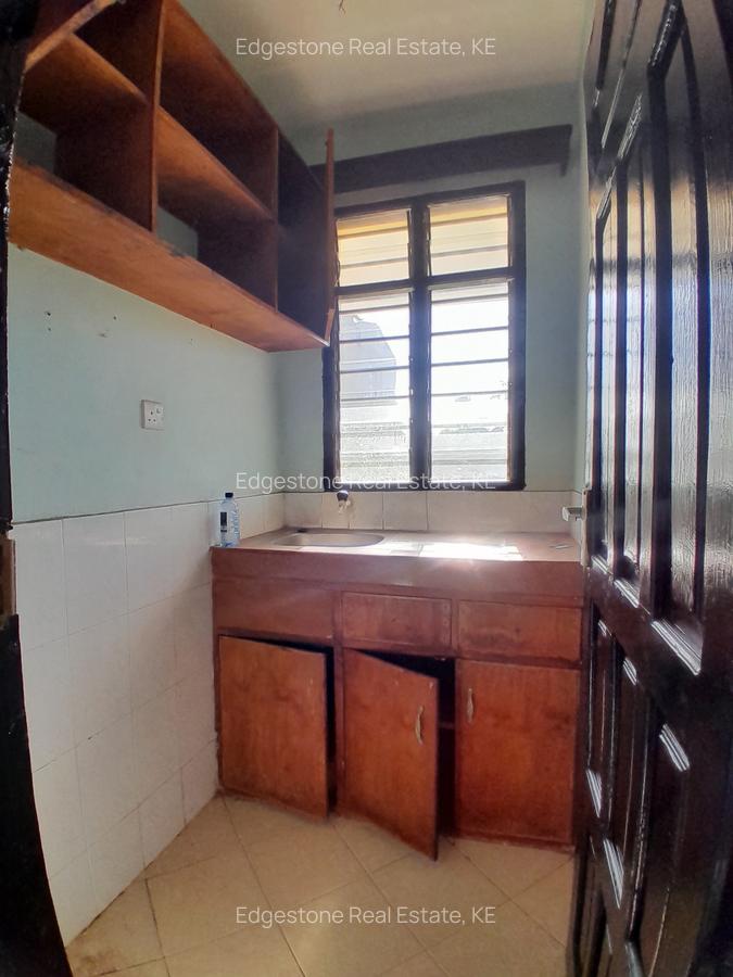 1 Bed Apartment with Borehole at Bahati Parents - 8