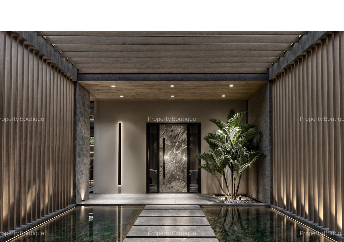 5 Bed House with En Suite in Karen - 18