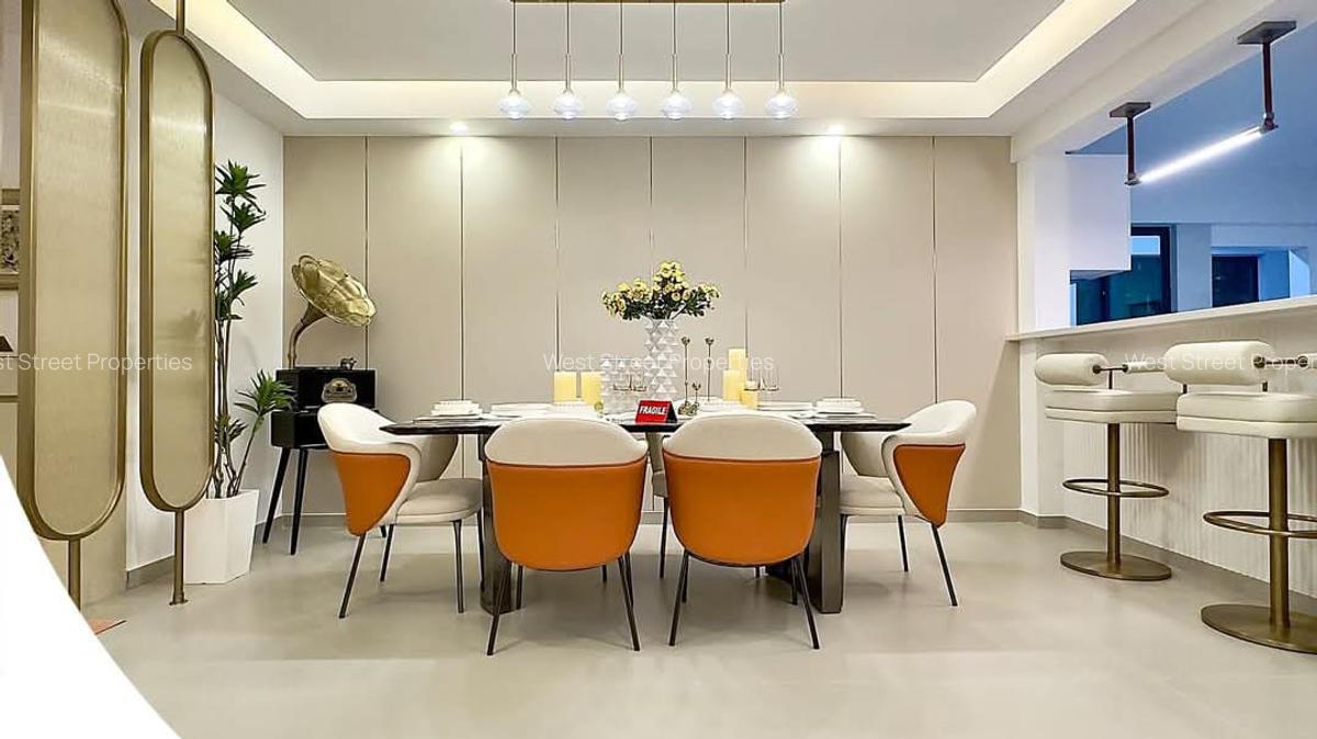 3 Bed Apartment with En Suite at Kilimani - 3