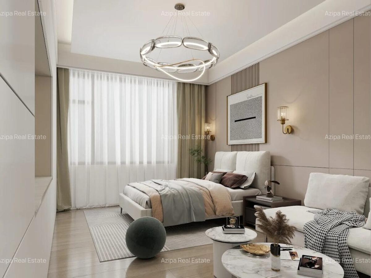 Studio Apartment with En Suite at Matundu Close - 2