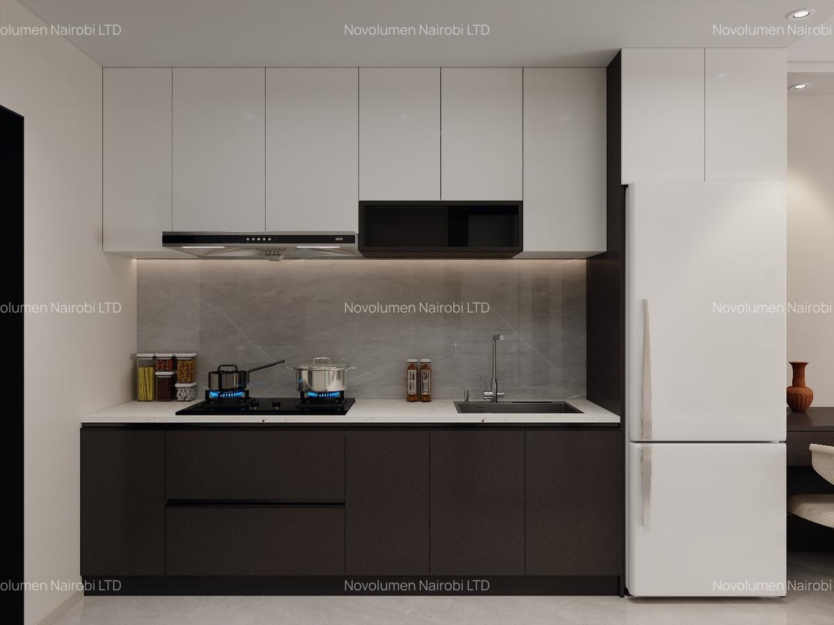 1 Bed Apartment with Swimming Pool at Westlands Road - 10