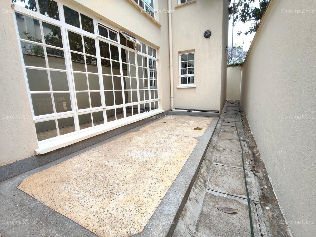 4 Bed Townhouse with En Suite at Kyuna Westlands - 19