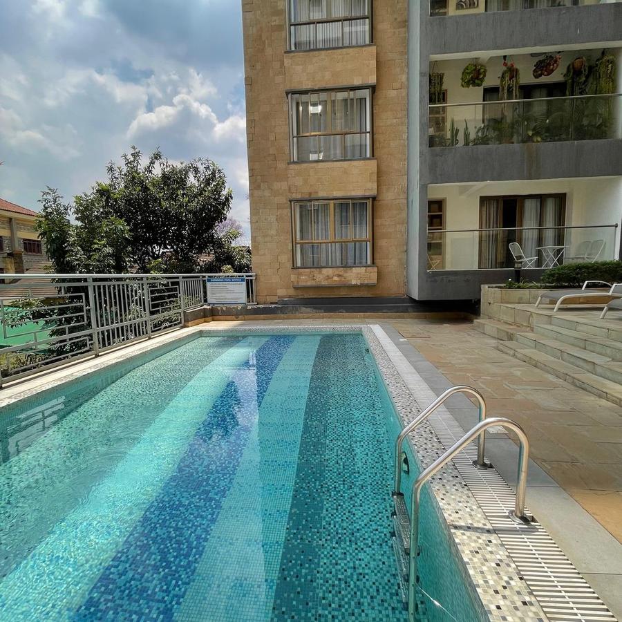 4 Bed Apartment with En Suite at Othaya Road - 5