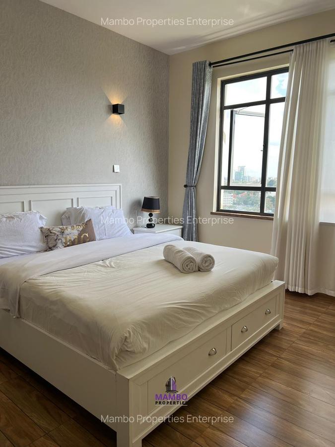 Serviced 2 Bed Apartment with En Suite at Near Arboretum Forest - 8