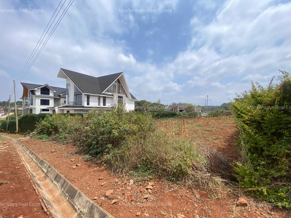 Land in Ruiru - 12