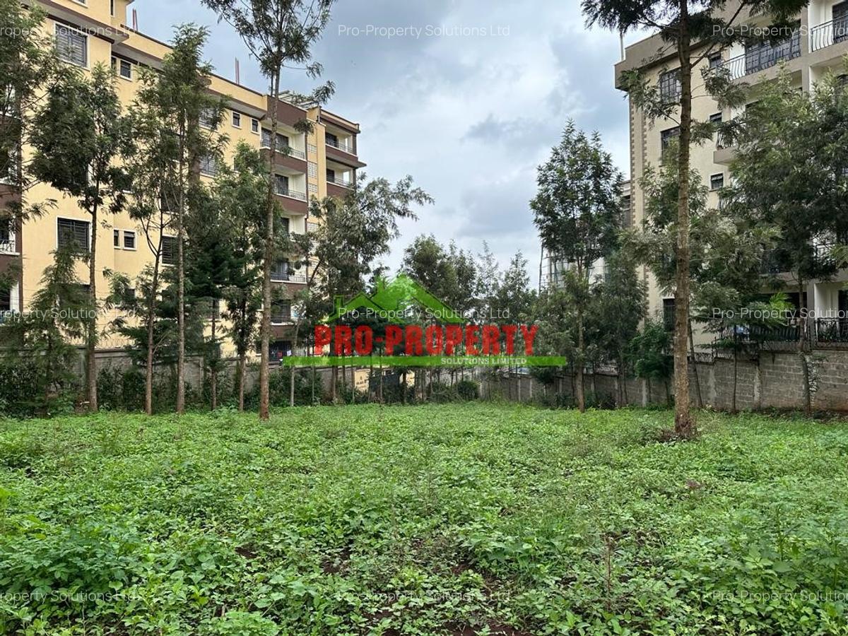 0.08 ha Commercial Land at Muthiga - 8