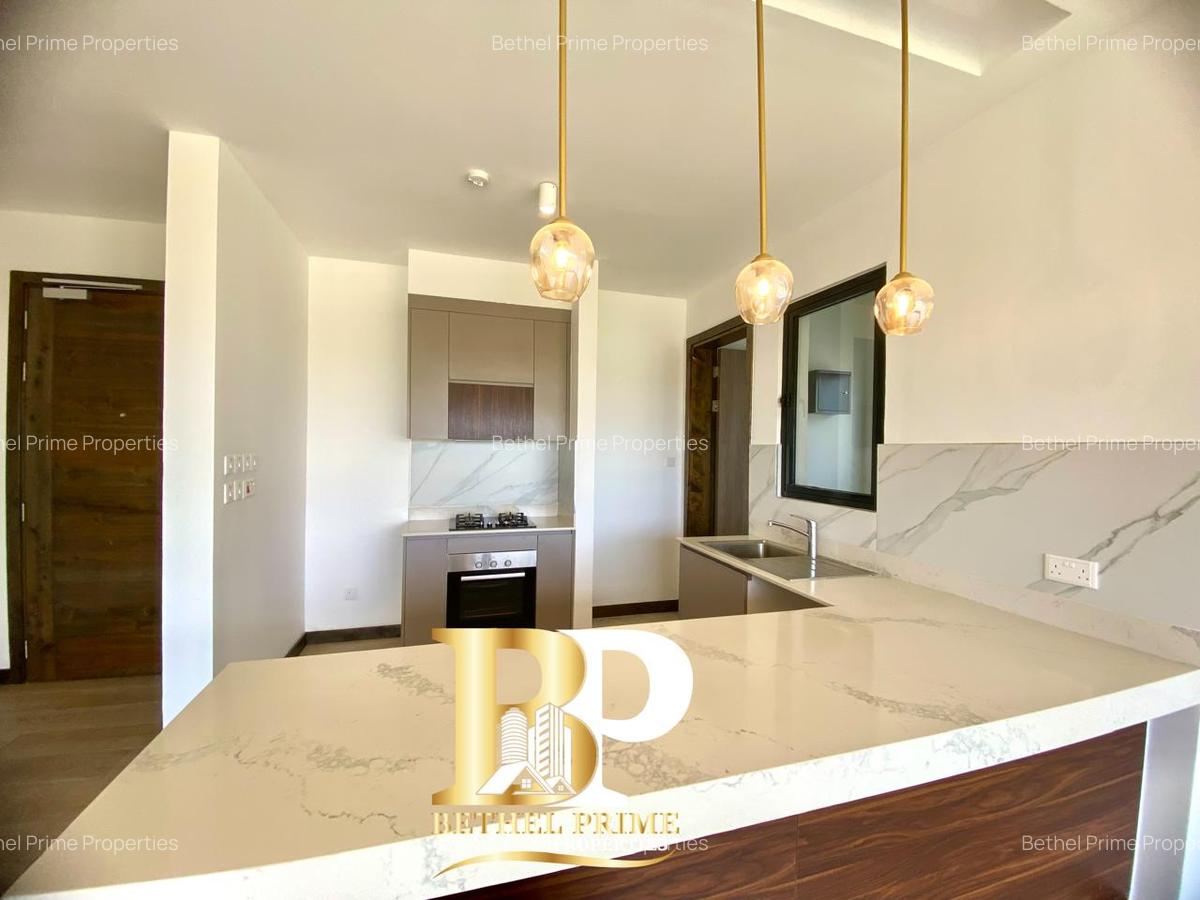 1 Bed Apartment with Swimming Pool in Rosslyn - 9