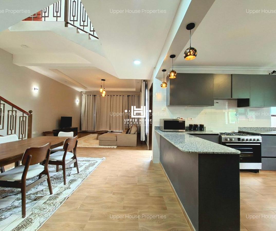 4 Bed Villa with En Suite in Nanyuki - 3