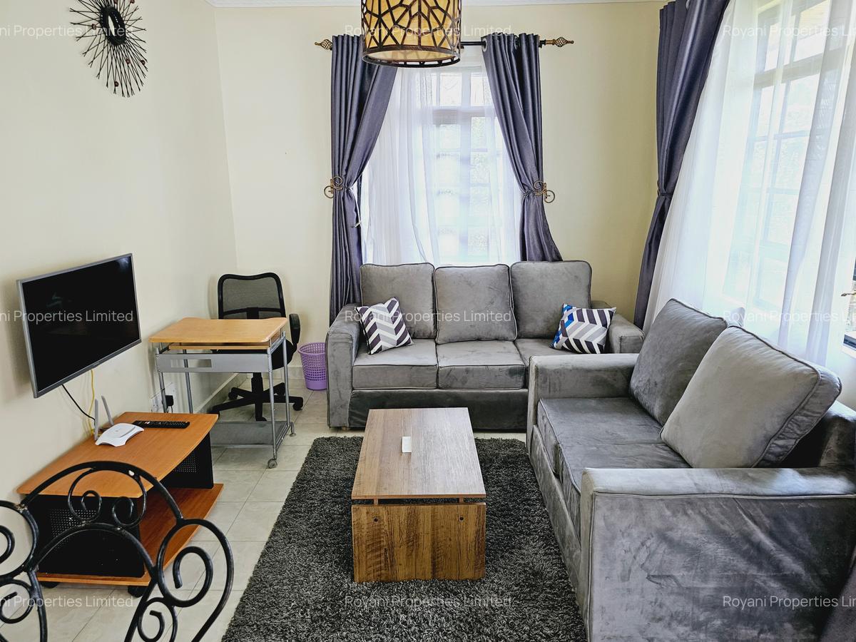 1 Bed House with Garden in Runda - 2