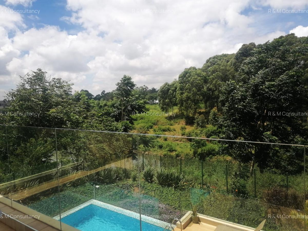 1 Bed Apartment with Gym at Two Rivers Mall - 5