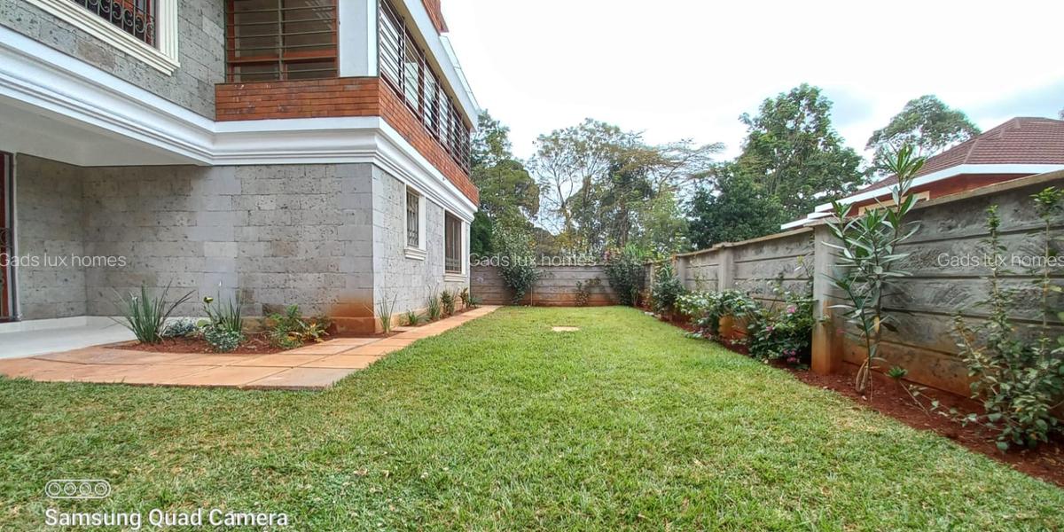 5 Bed Villa with En Suite at Shanzu - 1