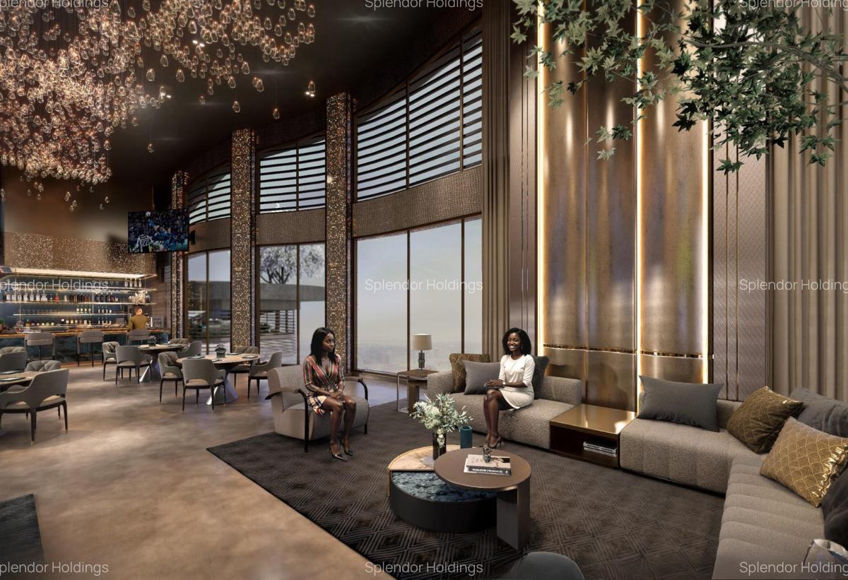 1 Bed Apartment with Swimming Pool in Westlands Area - 3