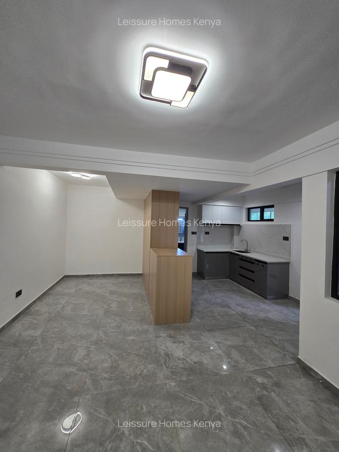 Studio Apartment with Gym at Mararo Road - 11