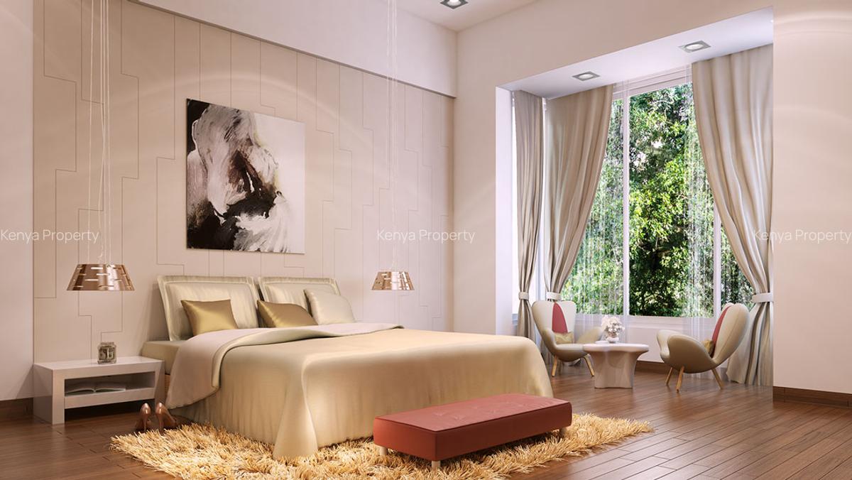 2 Bed Apartment with Swimming Pool at Muthaiga Market - 10