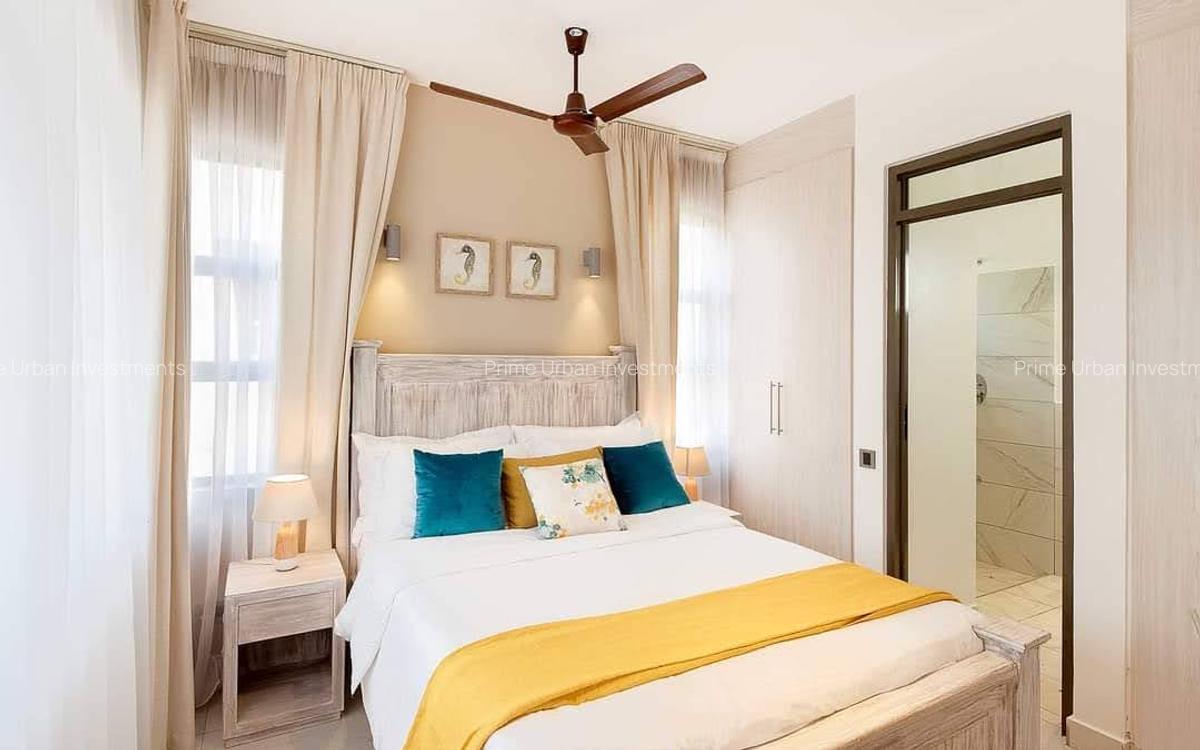 Serviced 2 Bed Apartment with En Suite in Vipingo - 9