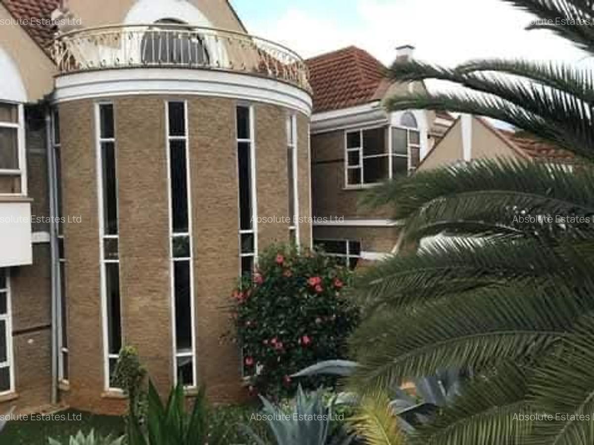 5 Bed Townhouse with En Suite in Muthaiga - 13