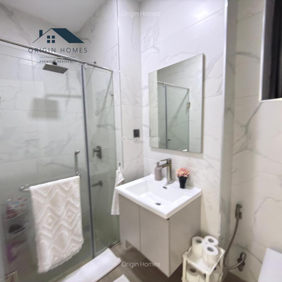 Furnished 1 Bed Apartment with En Suite at Riverside Drive - 10