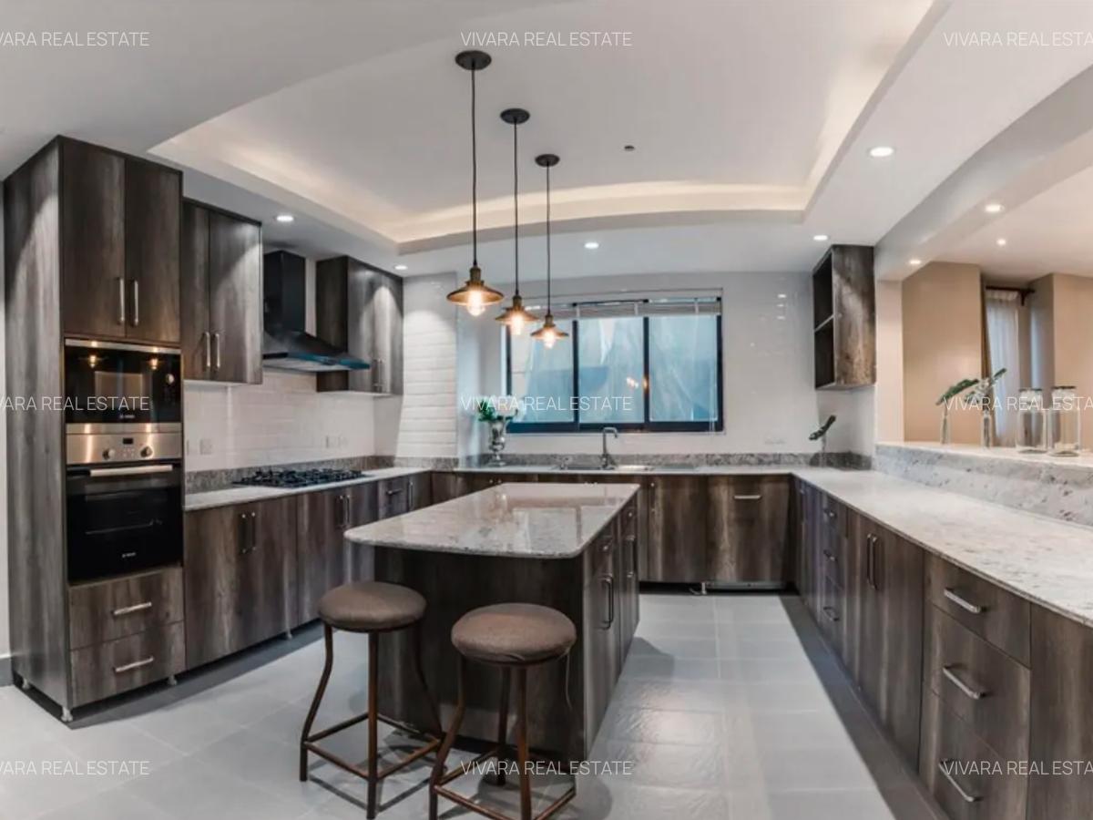 Serviced 4 Bed Apartment with En Suite at Gitangaroad - 13