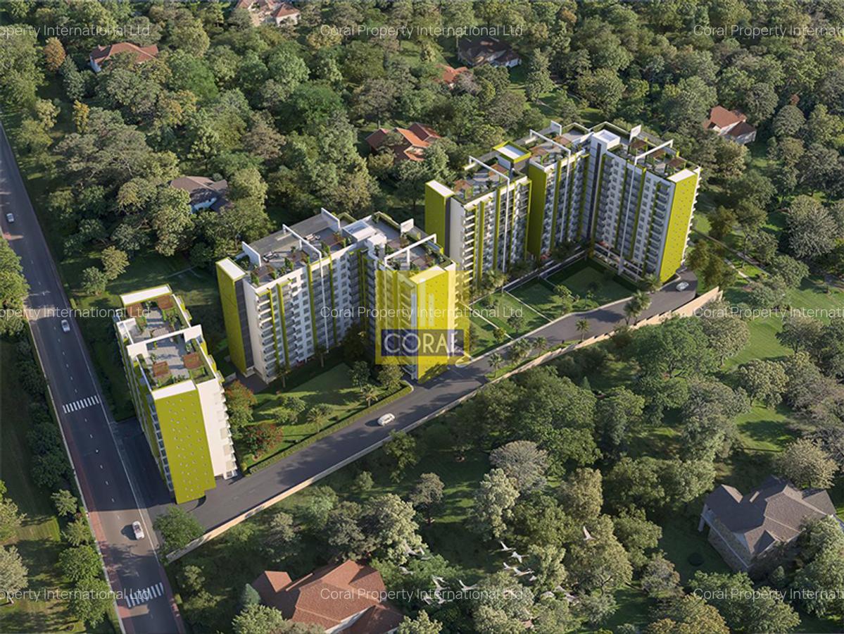 1 Bed Apartment in Ruaka - 3