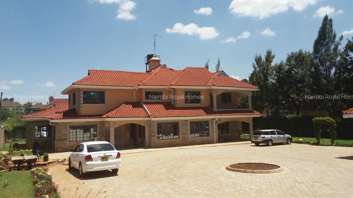 7 Bed House with En Suite at Runda Road - 8