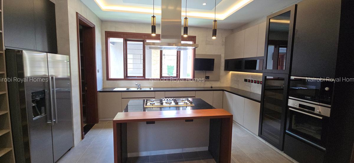 5 Bed House with En Suite at Off Panafrican Road - 7