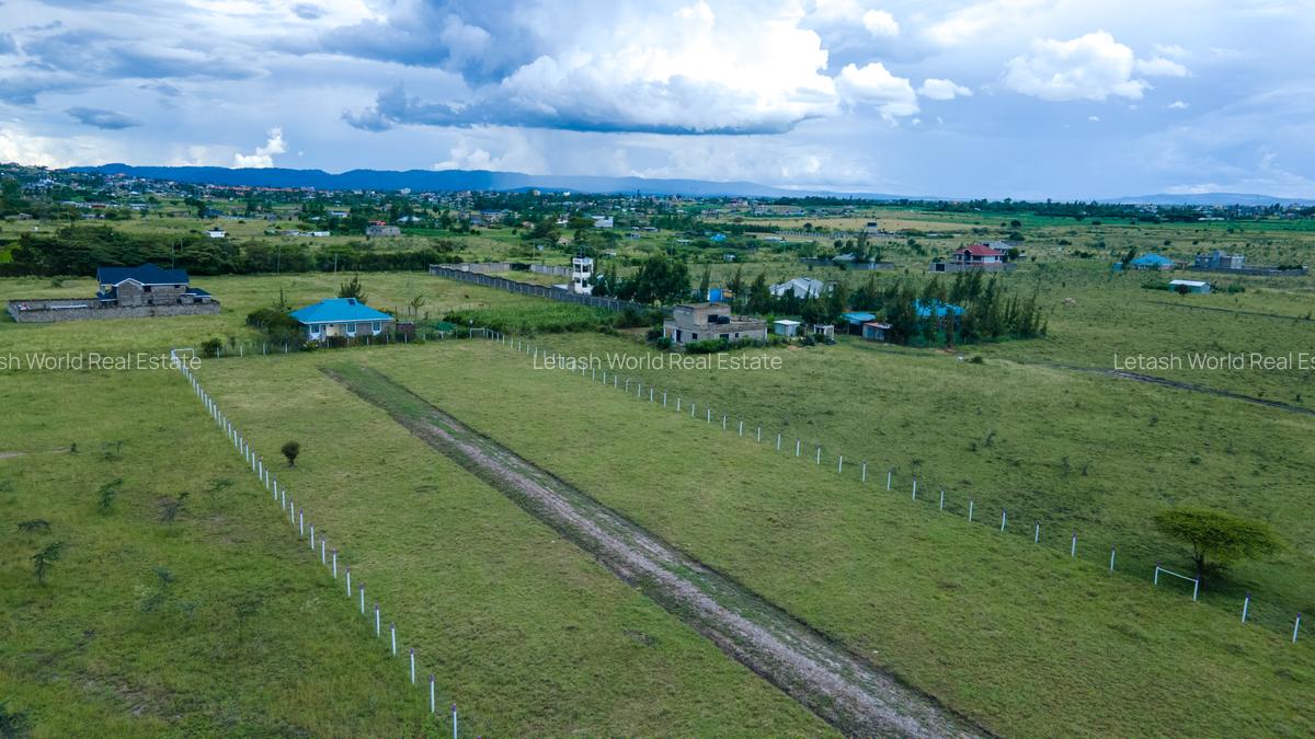 Residential Land in Joska - 1