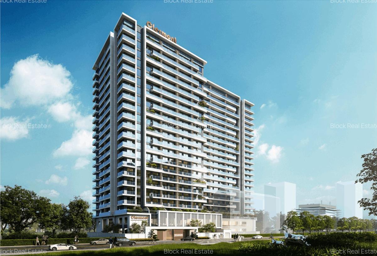 3 Bed Apartment with En Suite in Westlands Area - 11