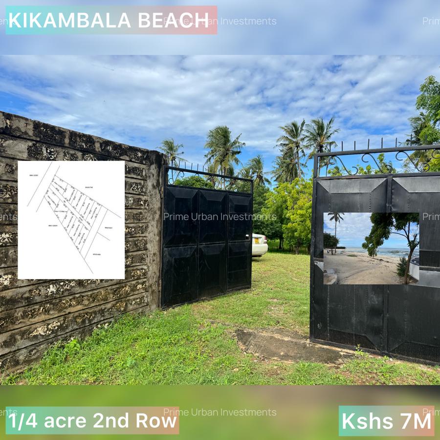Land in Kikambala - 20