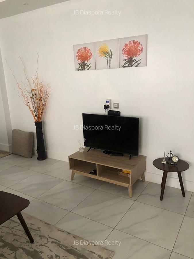 Serviced 1 Bed Apartment with Swimming Pool at Riverside - 6
