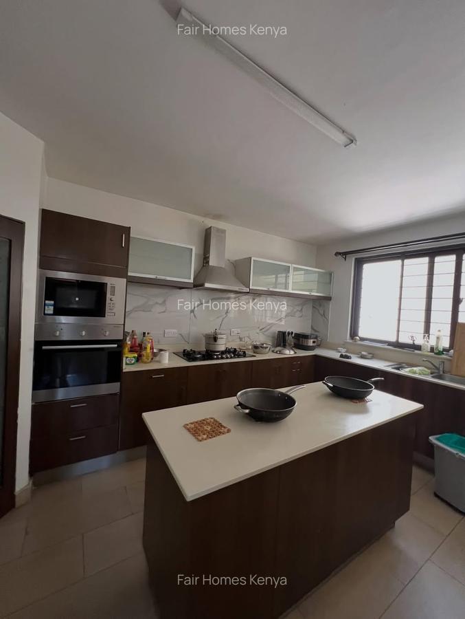 5 Bed Townhouse with En Suite at Maji Mazuri - 9