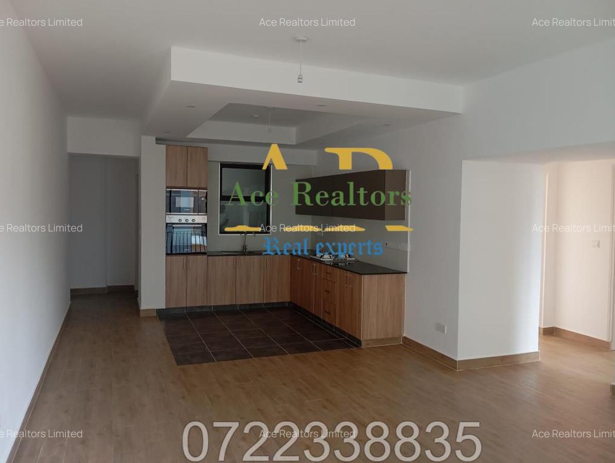 2 Bed Apartment with En Suite at Kilimani Estate Nairobi - 4