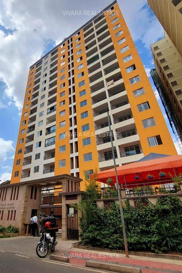 2 Bed Apartment with En Suite in Kileleshwa - 4