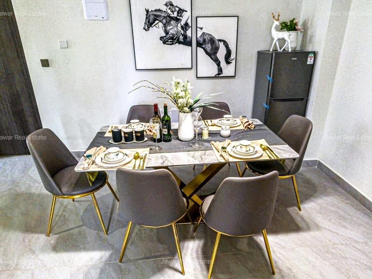 Serviced 1 Bed Apartment with Swimming Pool in Ruaka - 10