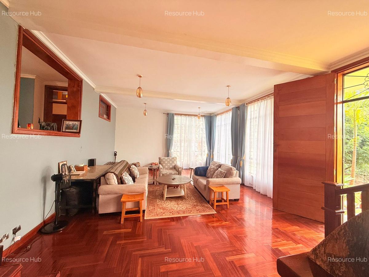 4 Bed House with Staff Quarters at Old Kitisuru - 3