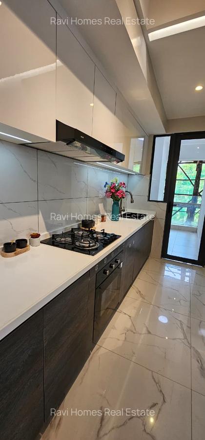 4 Bed Apartment with En Suite at Mtito Andei Road - 3
