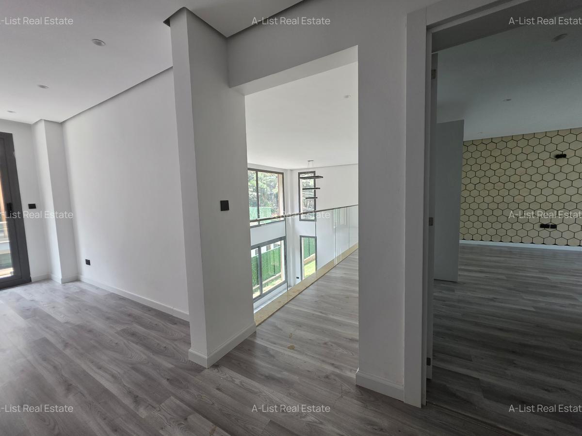 5 Bed Villa with En Suite at Chalbi Drive - 20